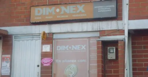 DIMONEX CALLE 6A CON 89A DIMONEX CALLE 6A CON 89A